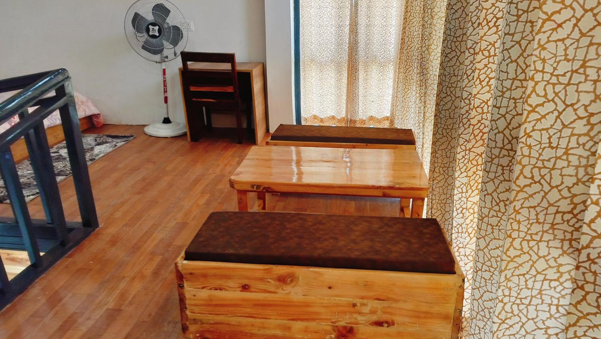 Baikunth Homes Dalhousie Extérieur photo