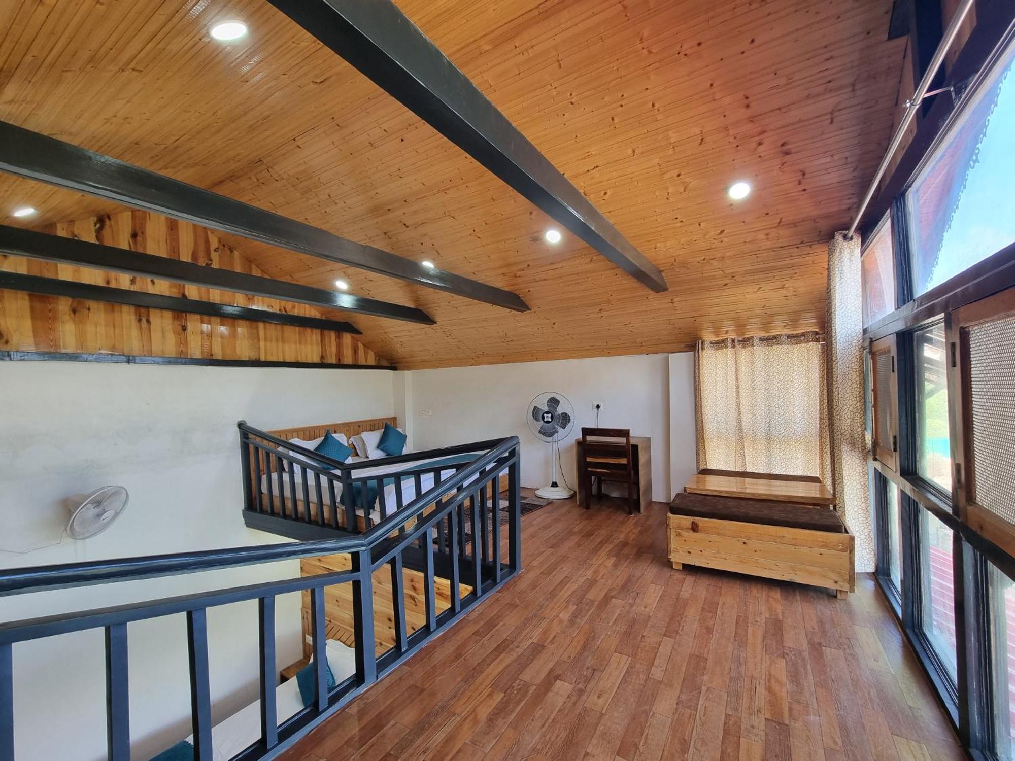 Baikunth Homes Dalhousie Extérieur photo