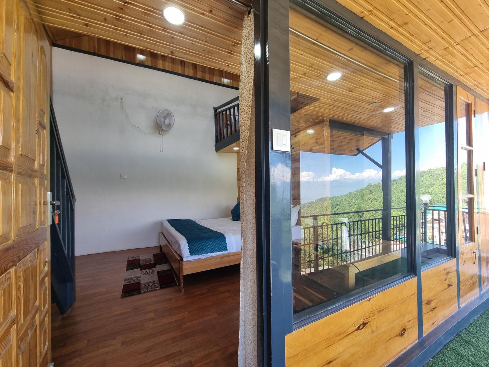 Baikunth Homes Dalhousie Extérieur photo