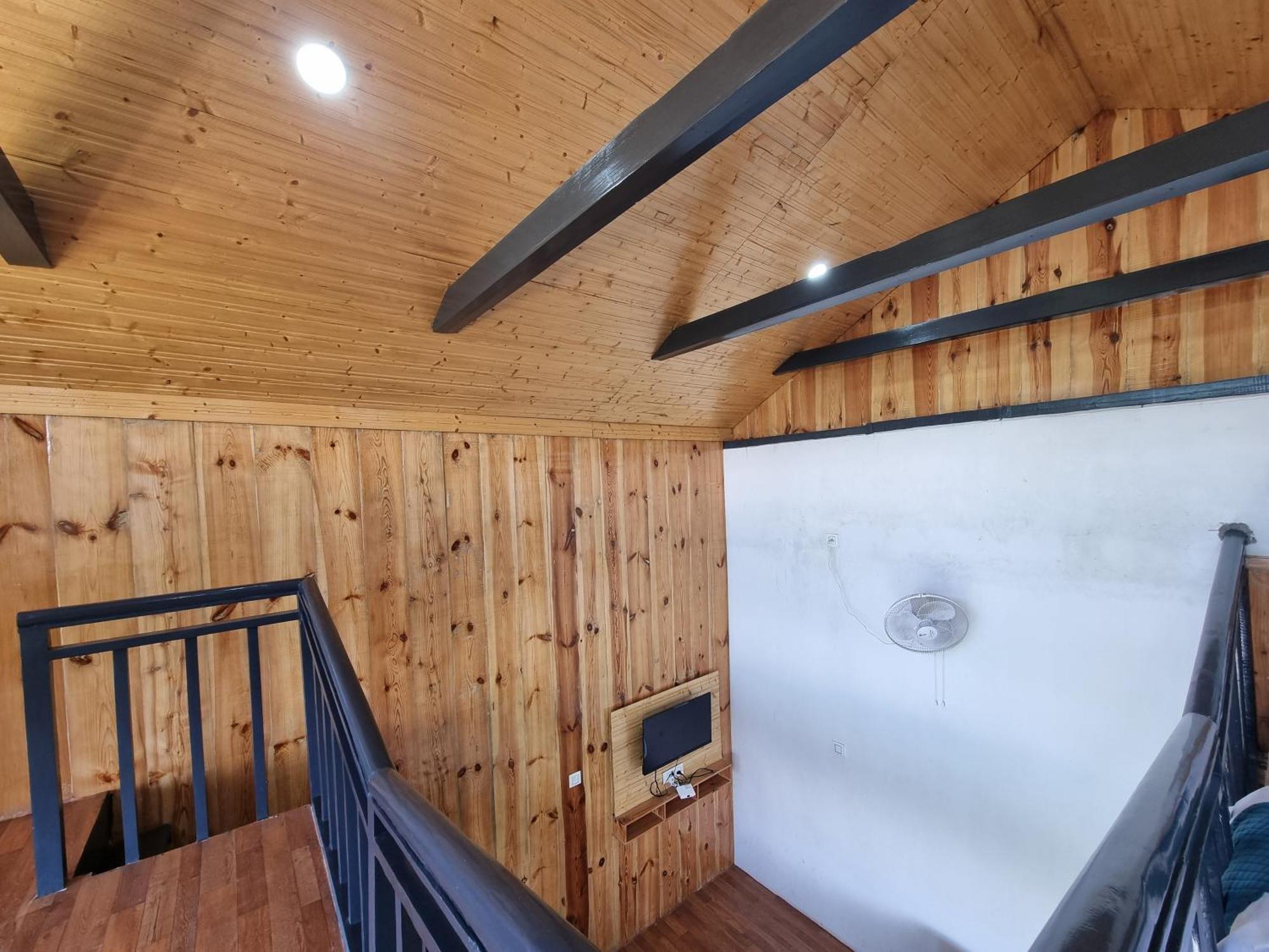 Baikunth Homes Dalhousie Extérieur photo