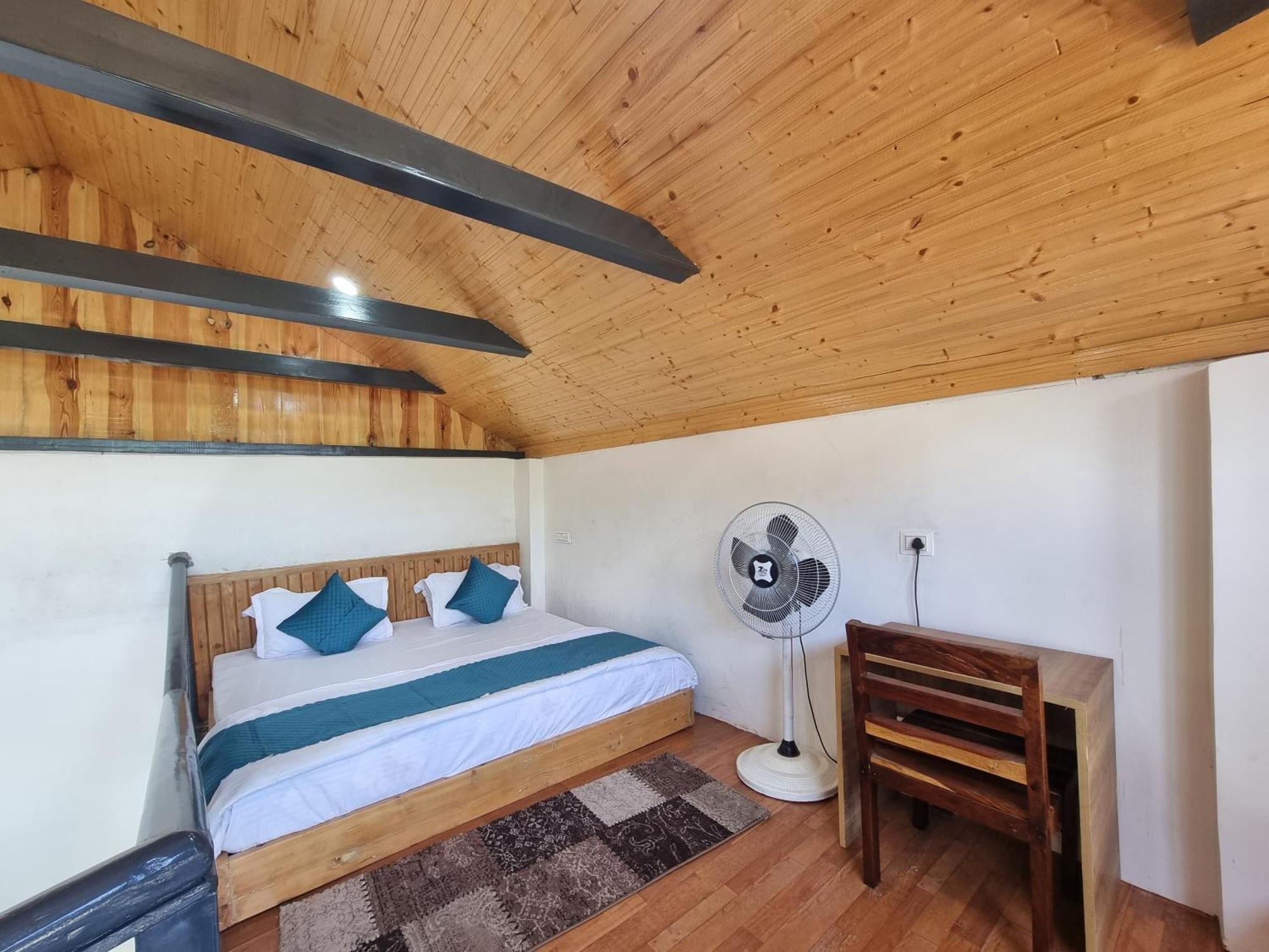 Baikunth Homes Dalhousie Extérieur photo