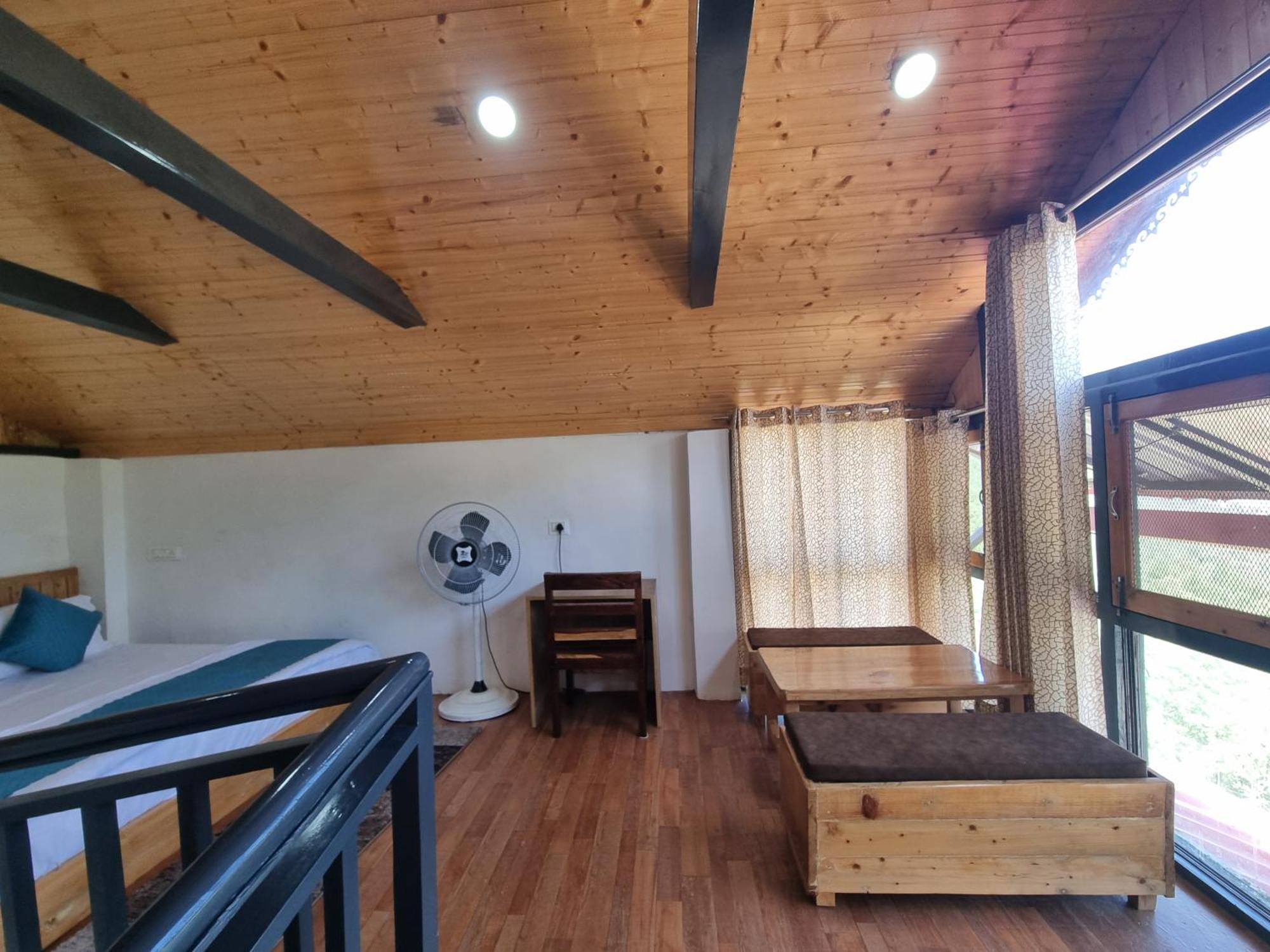 Baikunth Homes Dalhousie Extérieur photo