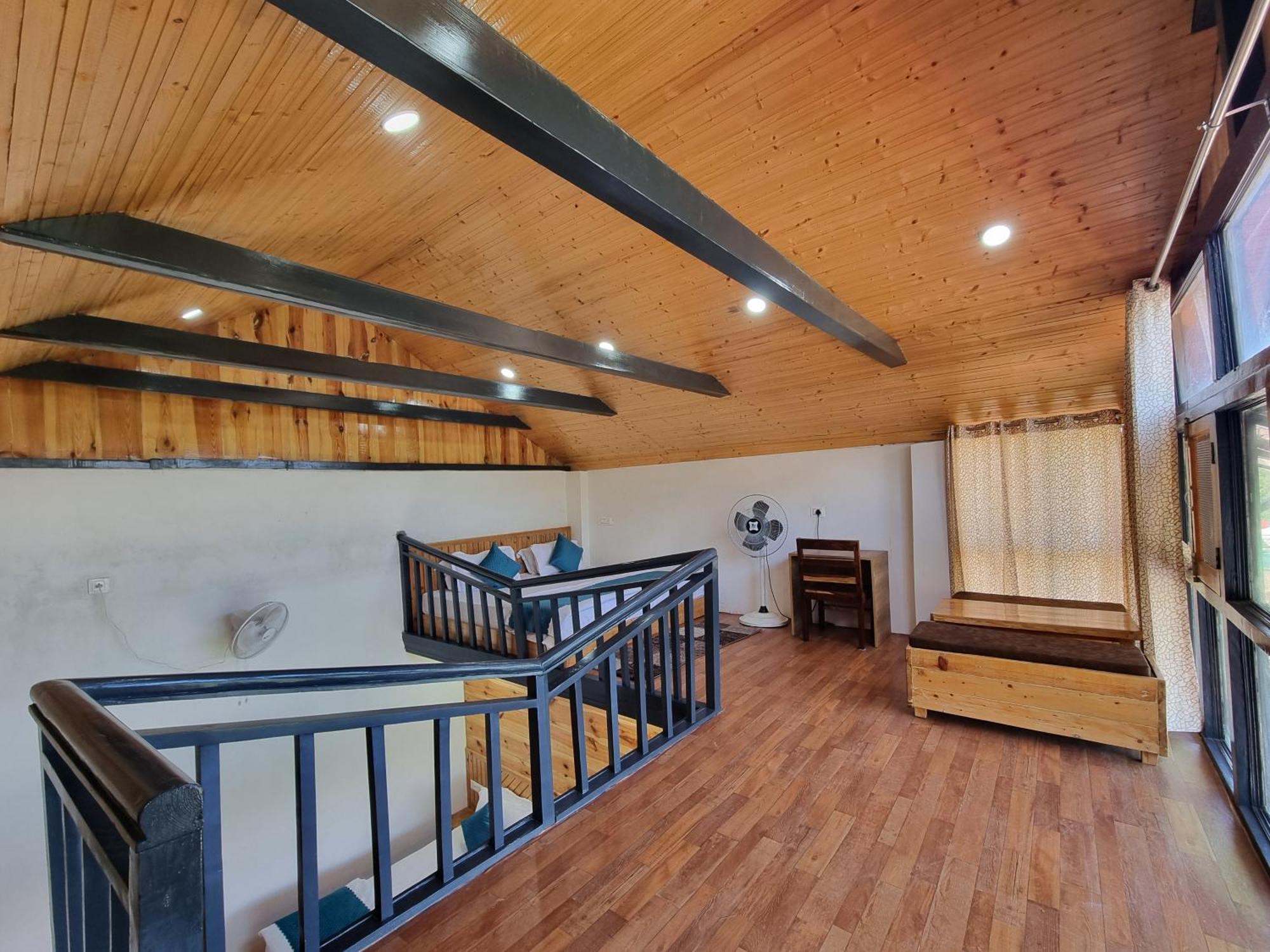 Baikunth Homes Dalhousie Extérieur photo