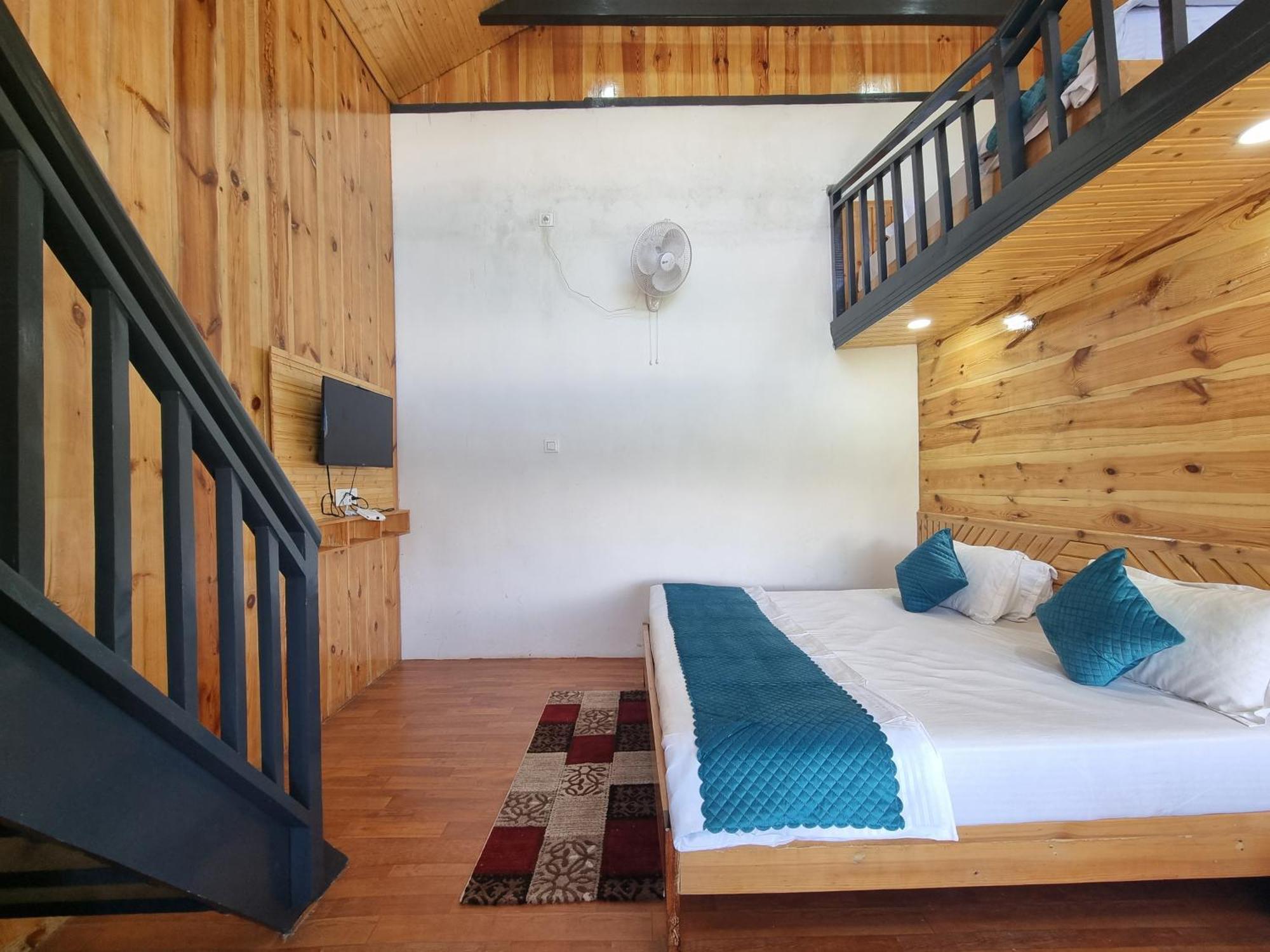 Baikunth Homes Dalhousie Extérieur photo