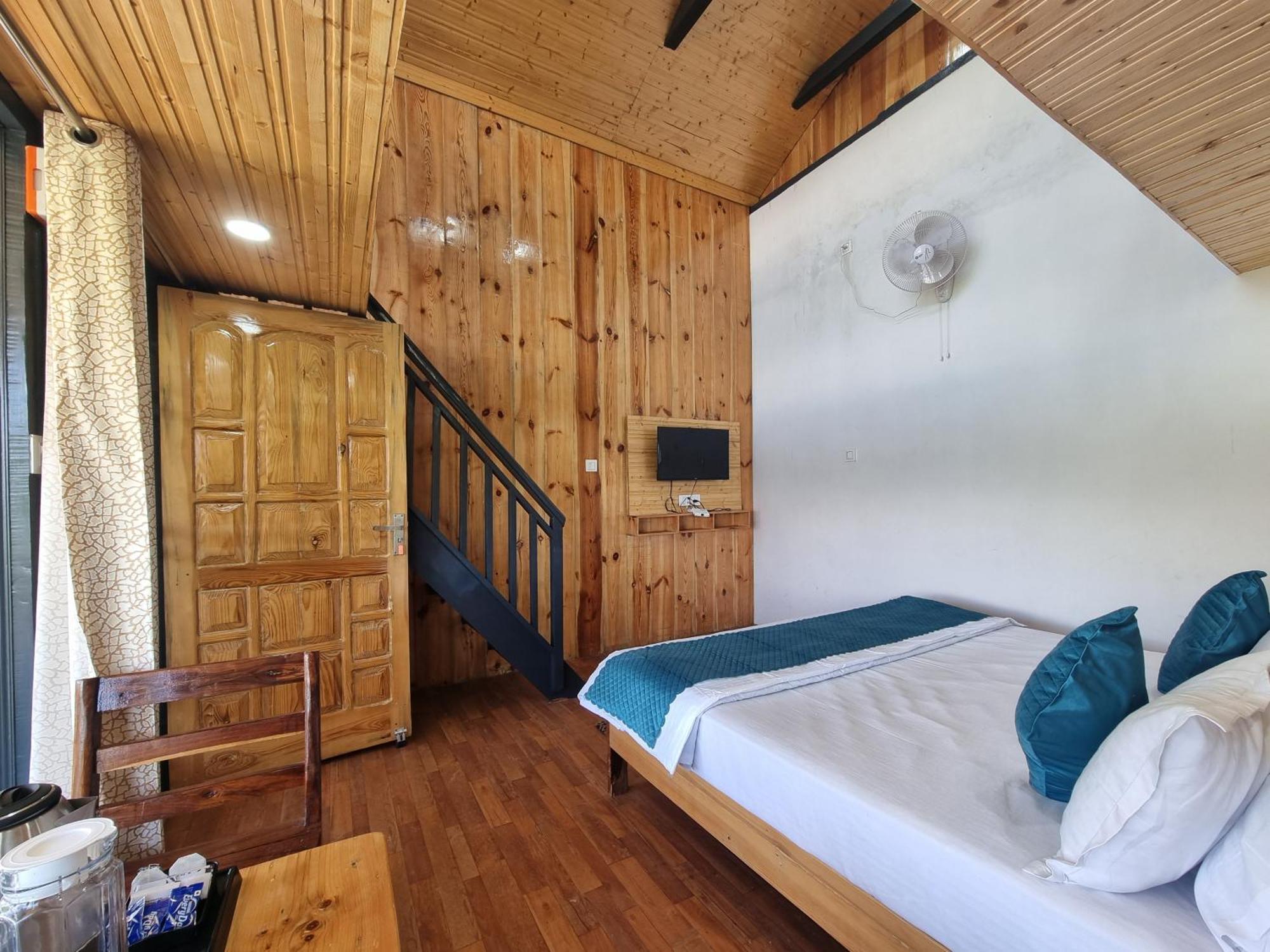 Baikunth Homes Dalhousie Extérieur photo