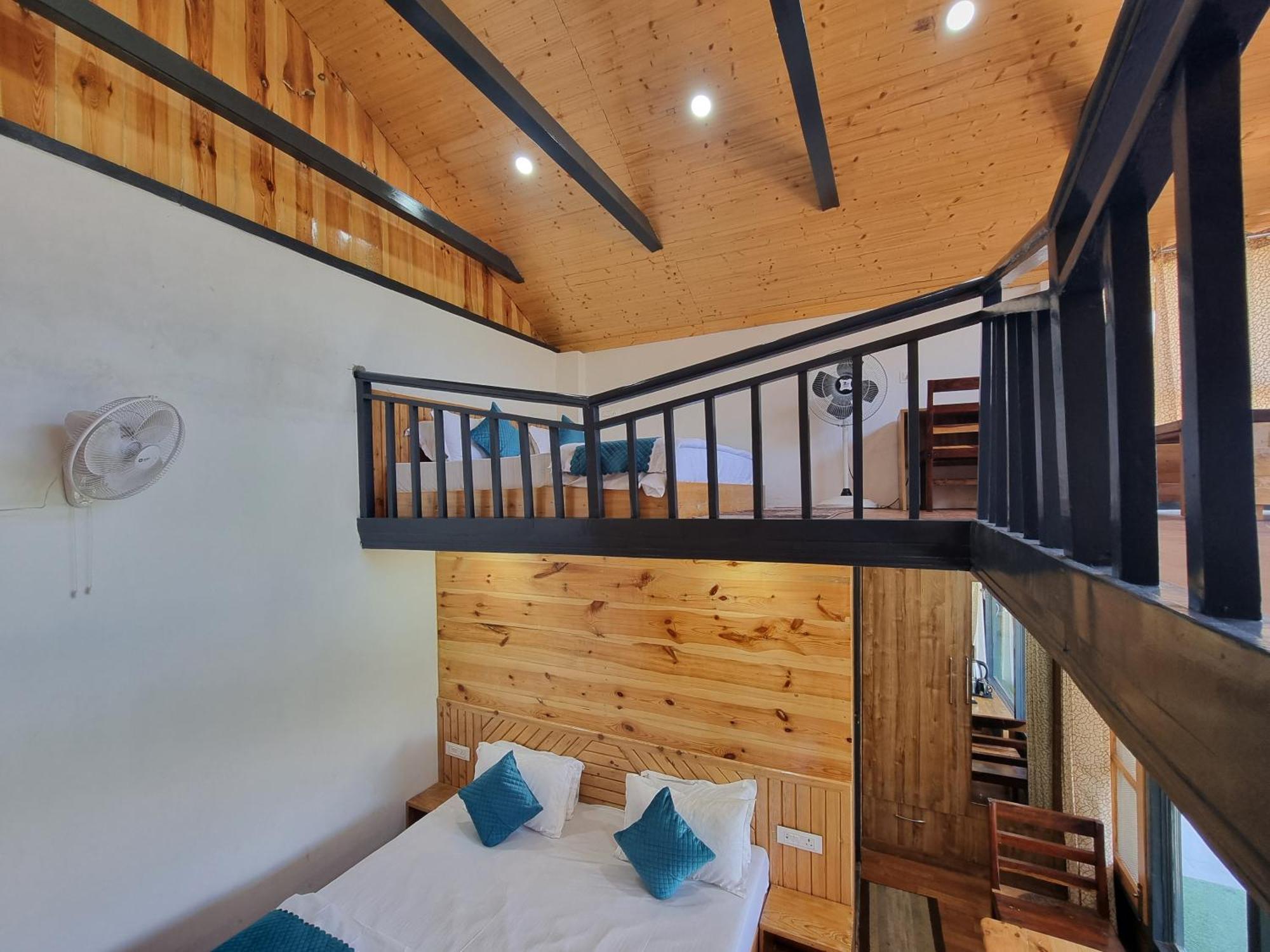 Baikunth Homes Dalhousie Extérieur photo