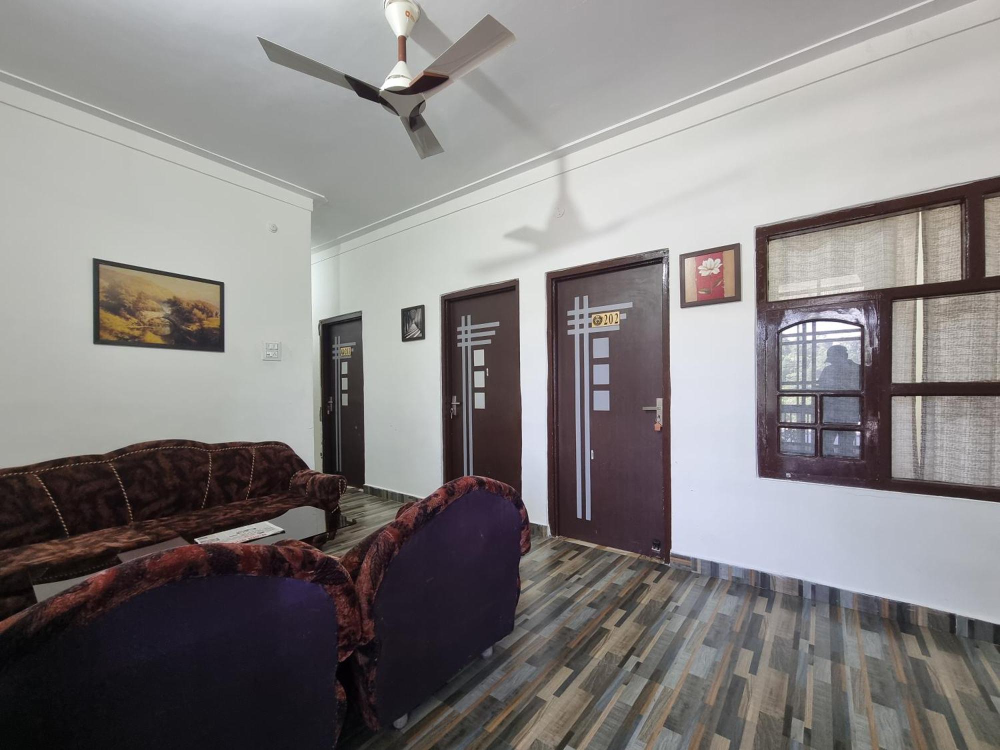 Baikunth Homes Dalhousie Extérieur photo