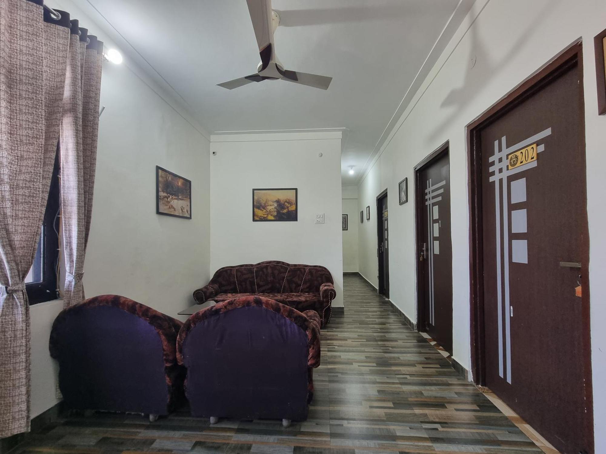 Baikunth Homes Dalhousie Extérieur photo